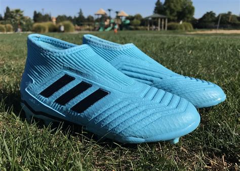 adidas no laces soccer cleats|adidas predator laceless soccer cleats.